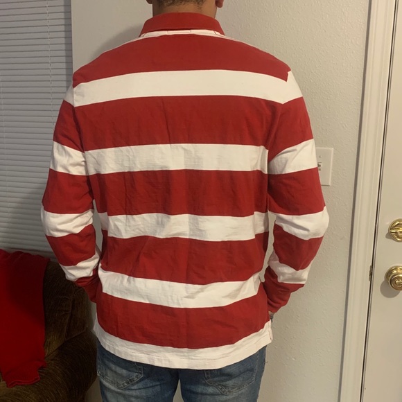 Men’s American Eagle Outfitters Eagle Polo - Picture 2 of 2